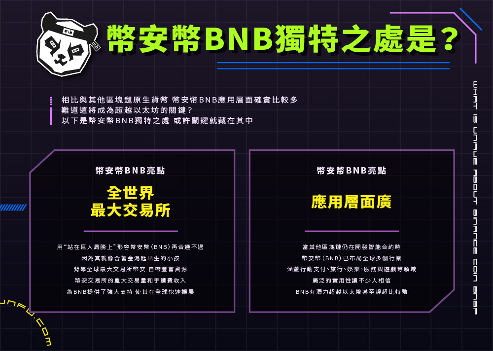 幣安幣bnb交易所