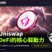 Uniswap：去中心化金融的核心驅動力